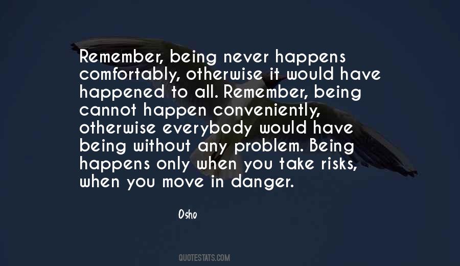 Without Risks Quotes #975378