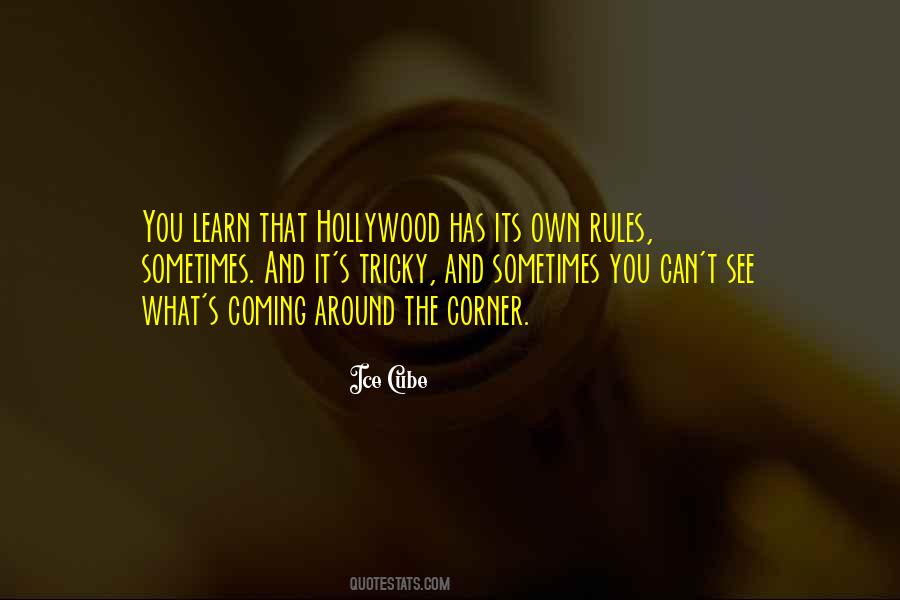 Own Rules Quotes #179849