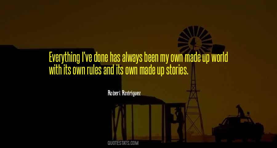 Own Rules Quotes #246827