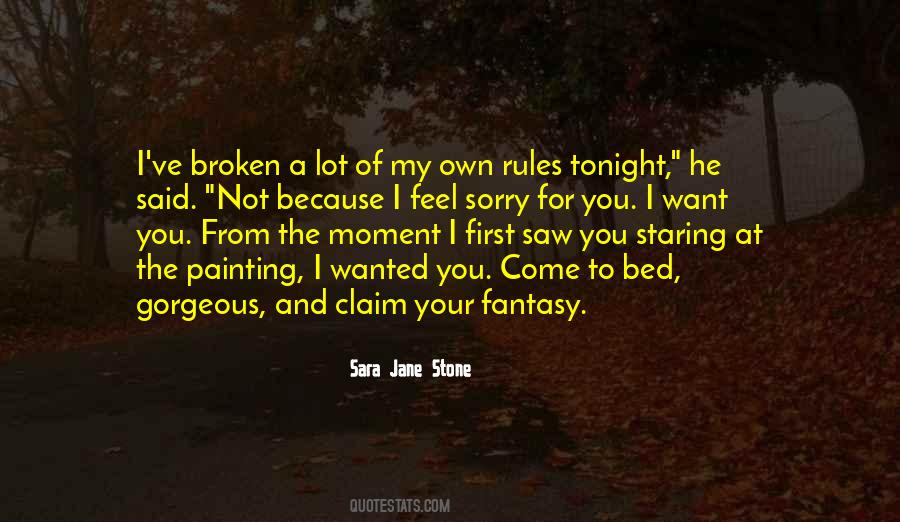 Own Rules Quotes #547911