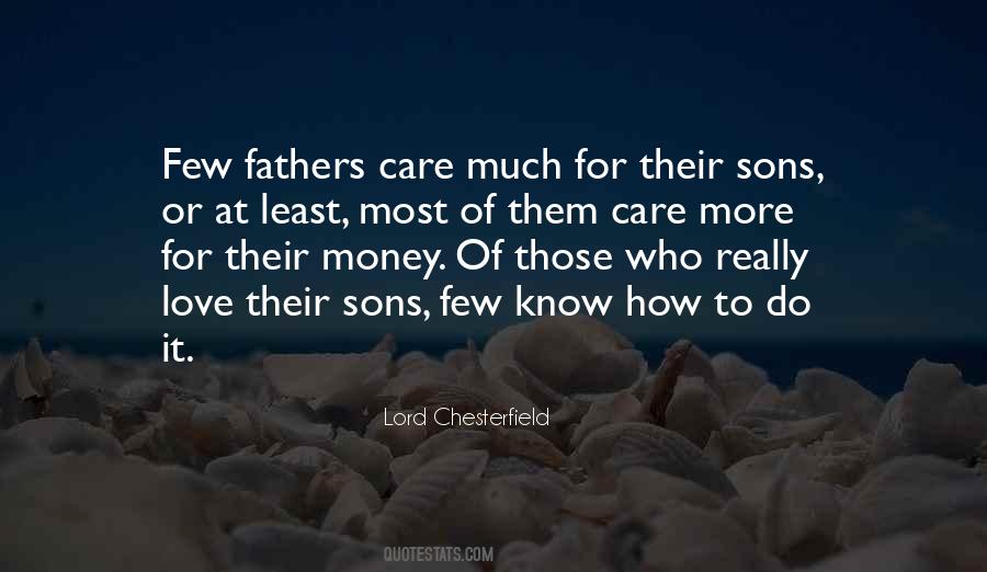 Care Of Family Quotes #1026039