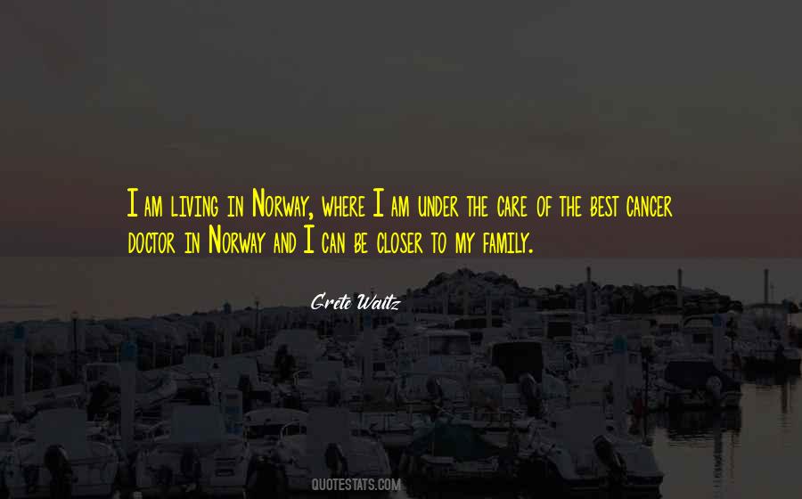 Care Of Family Quotes #1167448