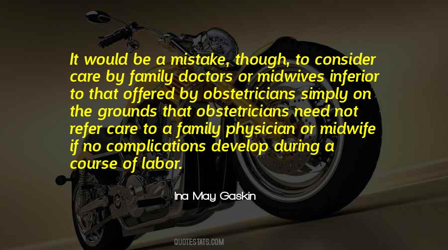 Care Of Family Quotes #1265246