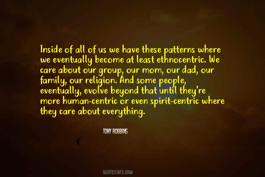 Care Of Family Quotes #1386844