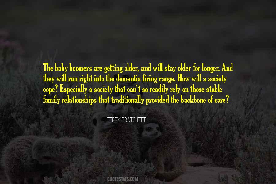 Care Of Family Quotes #1613496