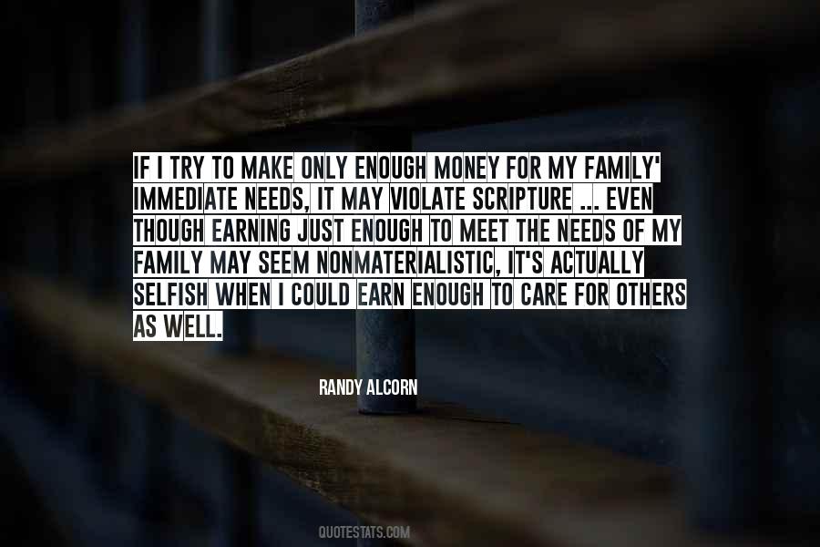 Care Of Family Quotes #192787