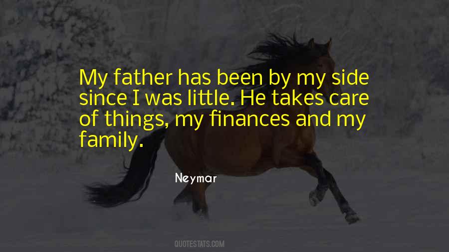 Care Of Family Quotes #477130
