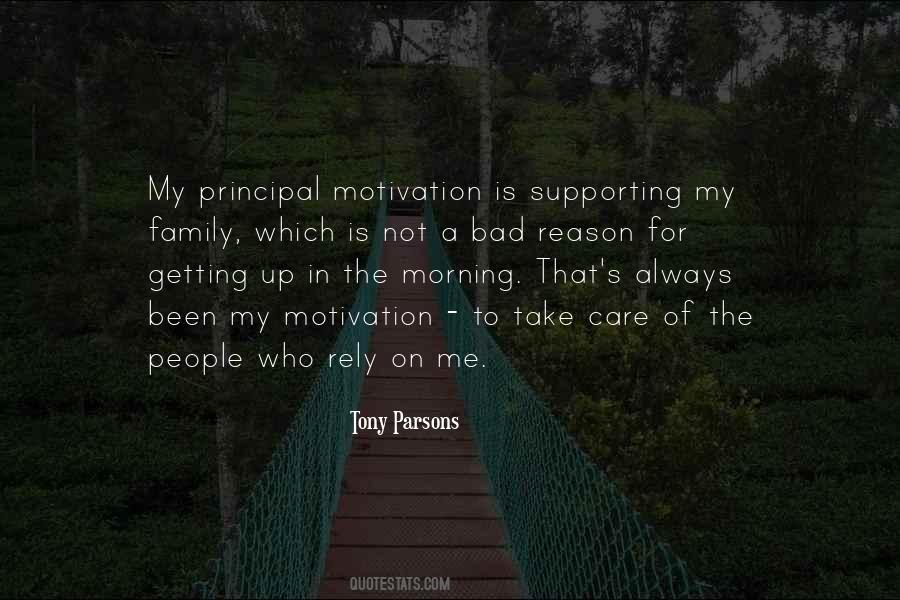 Care Of Family Quotes #50669