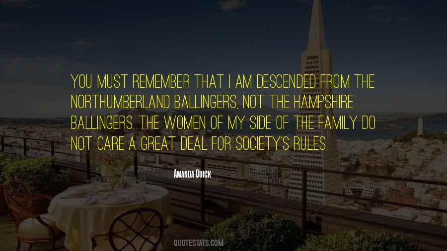 Care Of Family Quotes #590270