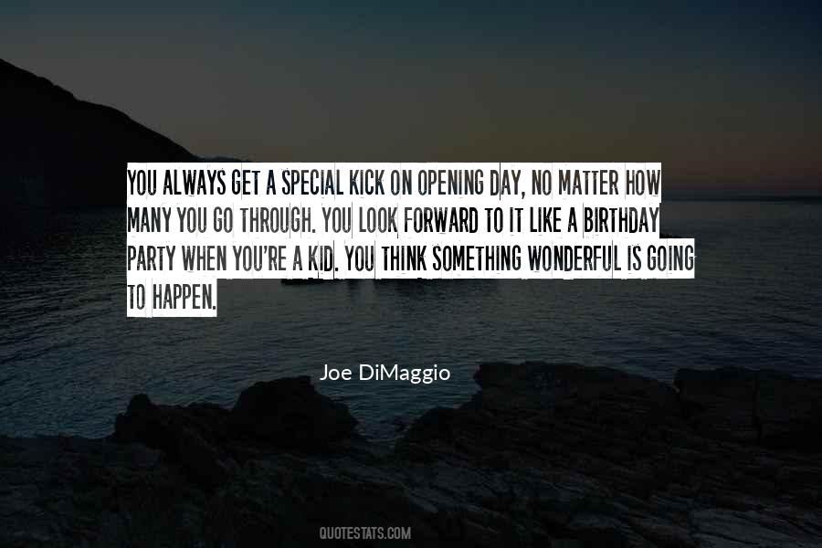 Wonderful Birthday Quotes #1082511