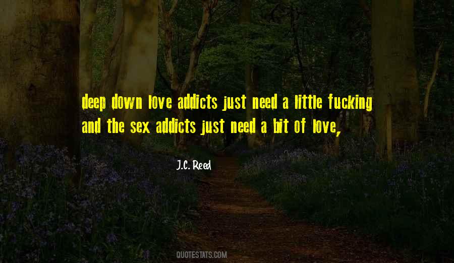 Down Love Quotes #326840