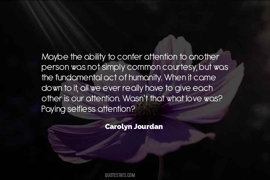 Down Love Quotes #42639