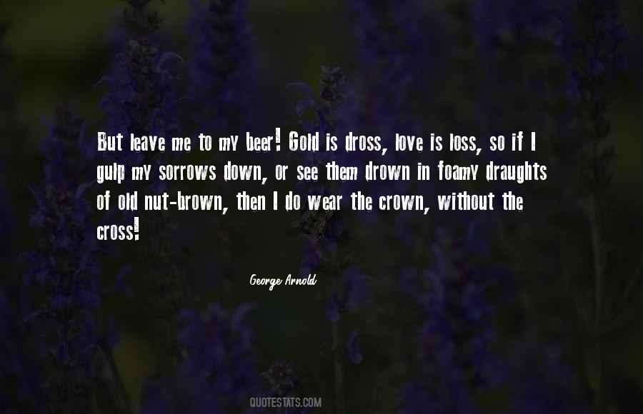 Down Love Quotes #88999