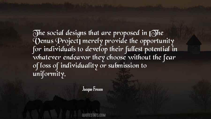 Project Design Quotes #1062199