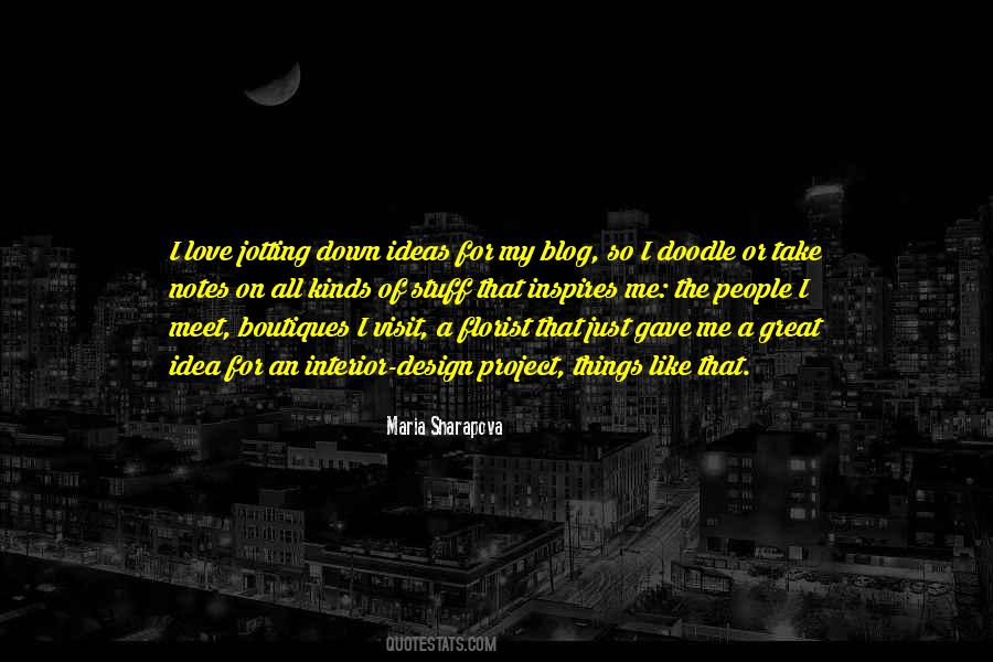 Project Design Quotes #1626984