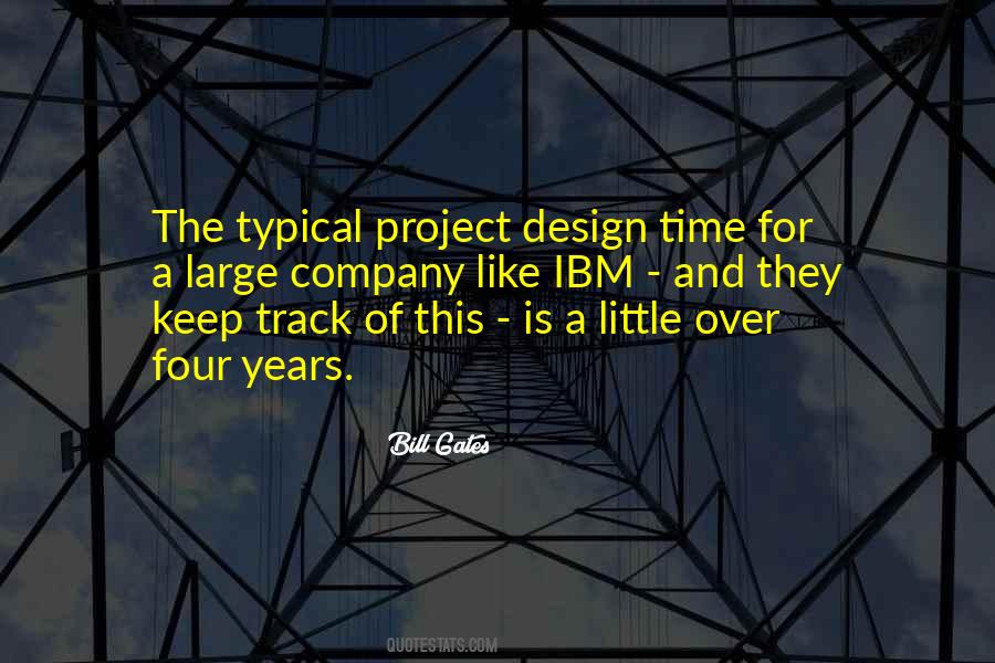 Project Design Quotes #251524