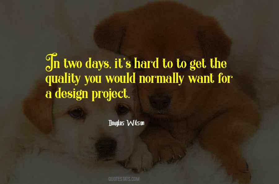 Project Design Quotes #87638