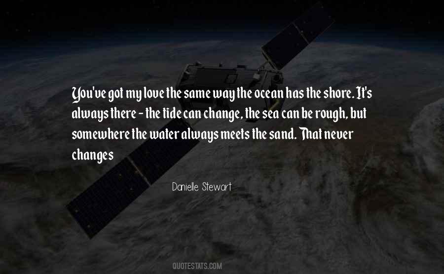 Love Ocean Sea Quotes #718653