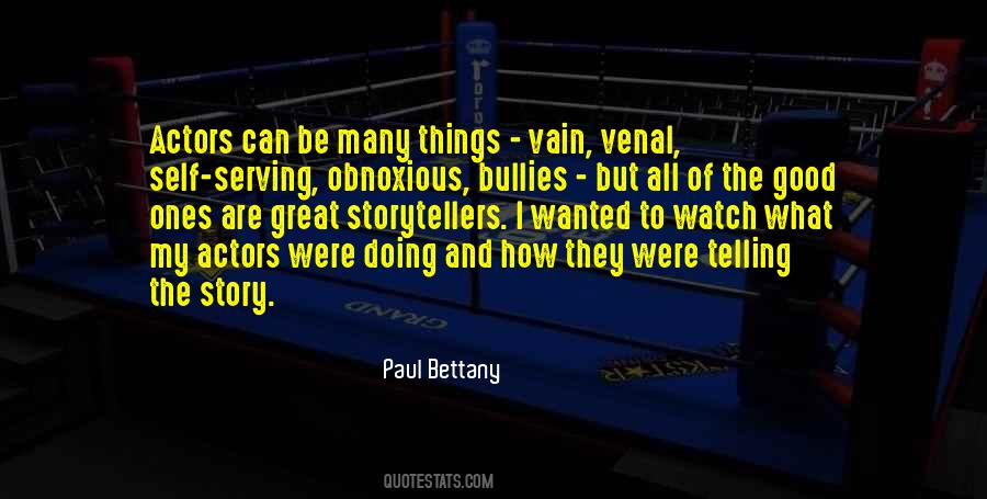 The Bully Quotes #130050