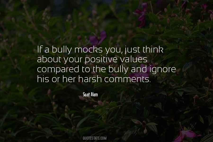 The Bully Quotes #552399