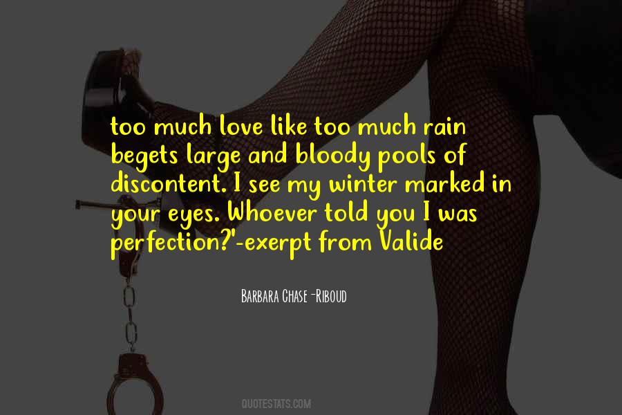 Winter Of My Discontent Quotes #1749384