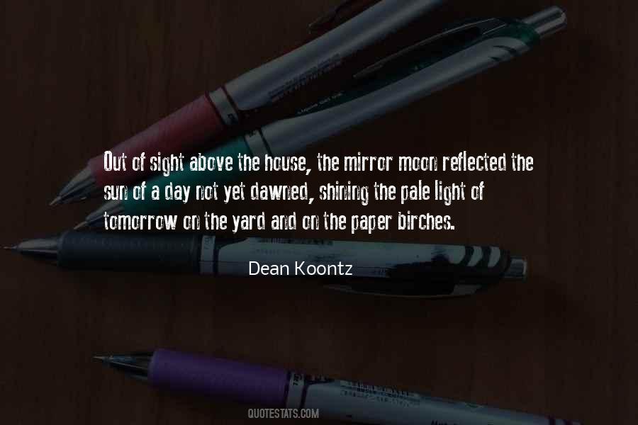 Moon Sight Quotes #1078019