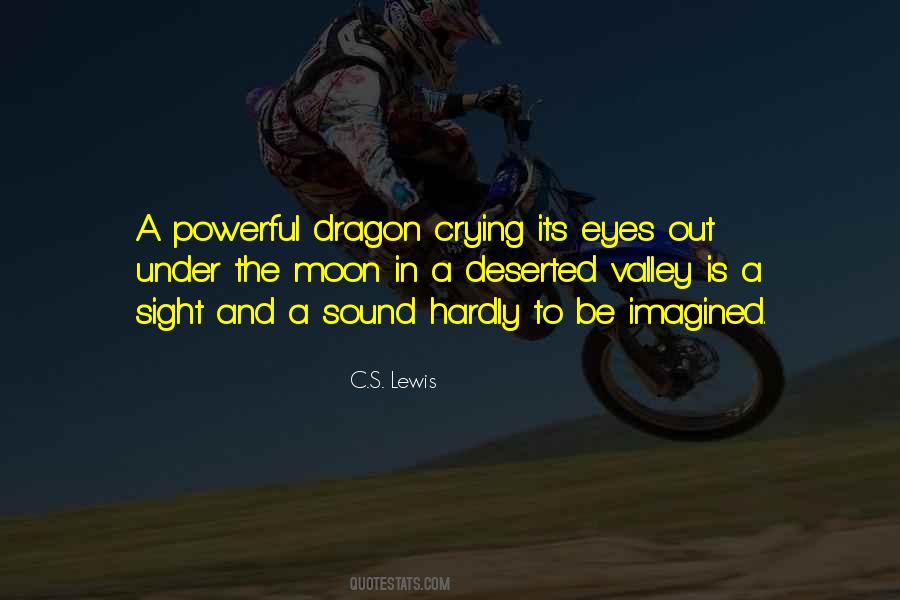 Moon Sight Quotes #722460