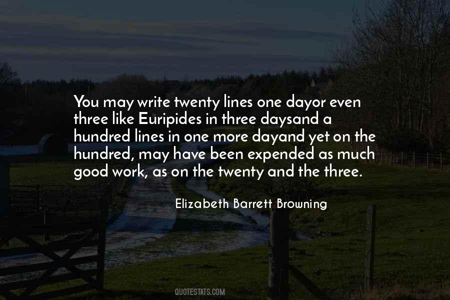 You Have A Good Day Quotes #884263