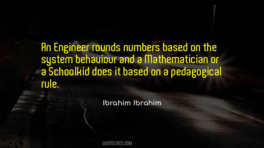 An Engineer Quotes #247379