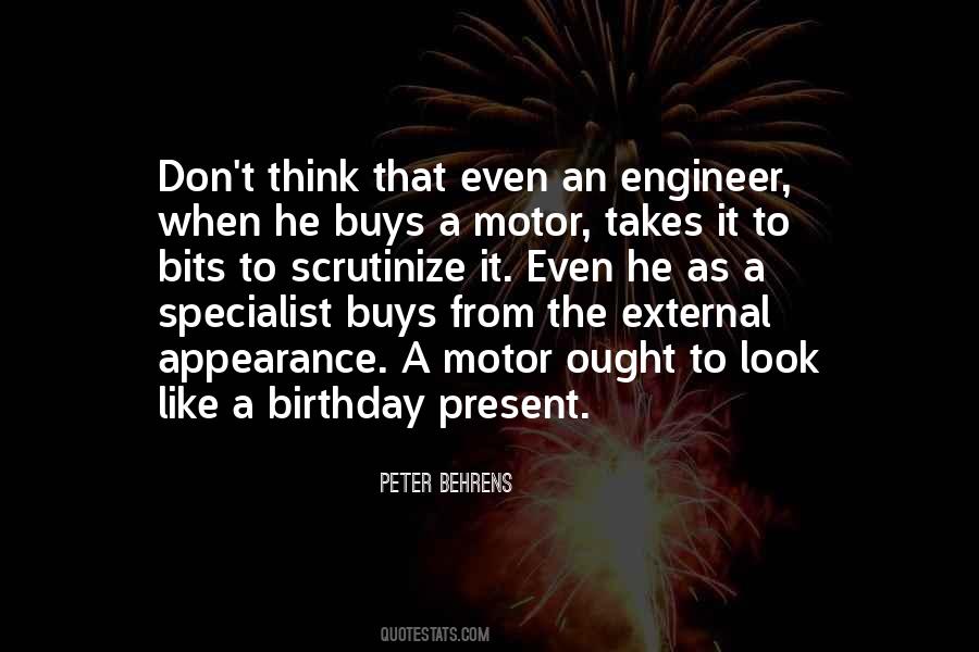 An Engineer Quotes #306750