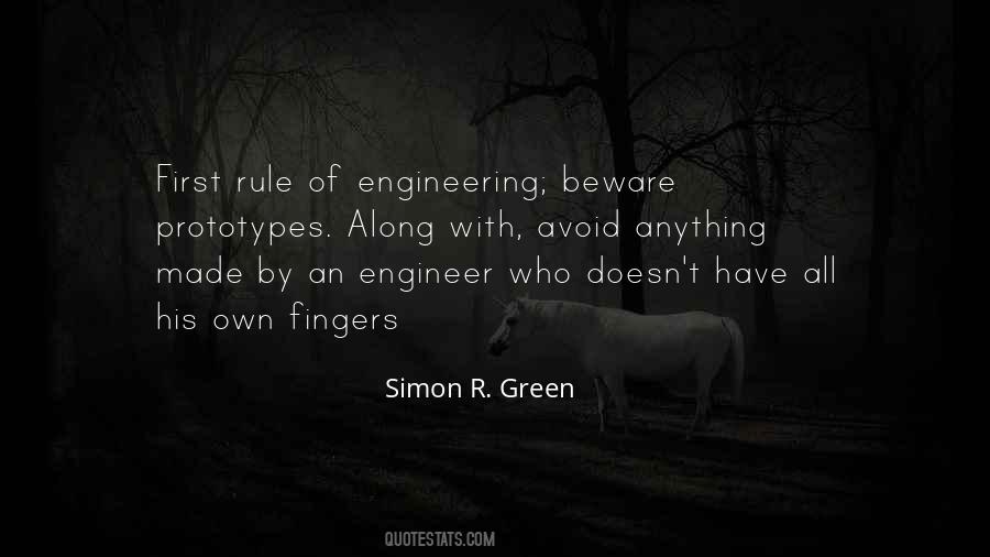 An Engineer Quotes #317038