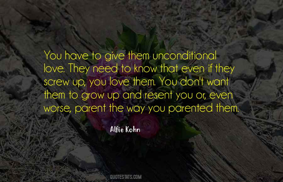 Quotes About You Love Them #1608290