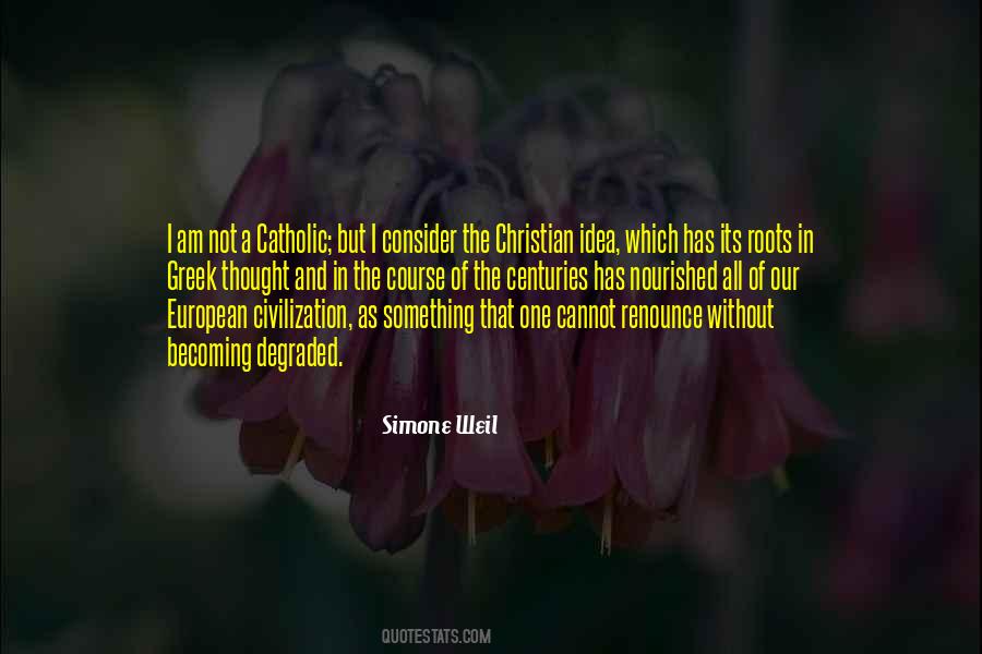 Catholic Christian Quotes #1221796