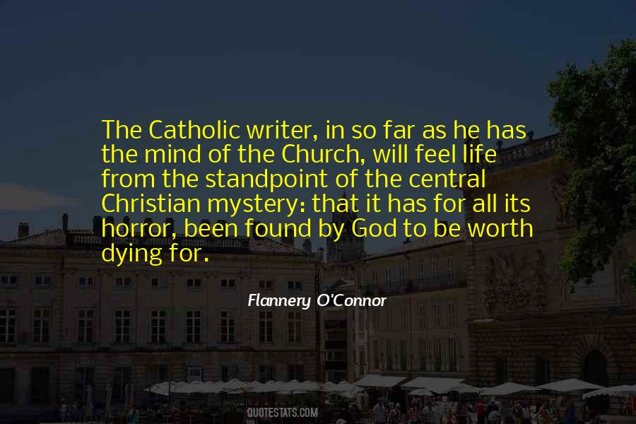 Catholic Christian Quotes #138174