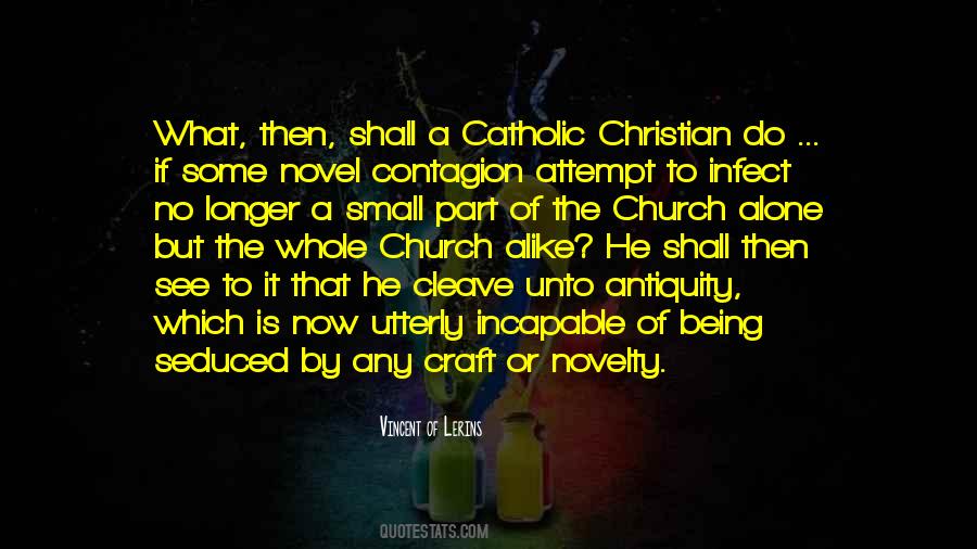 Catholic Christian Quotes #1755550