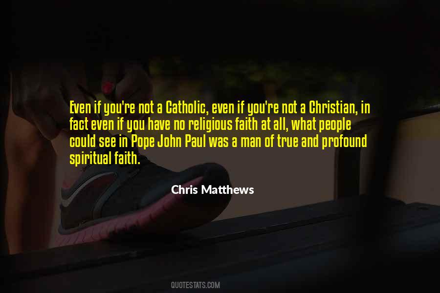 Catholic Christian Quotes #210950