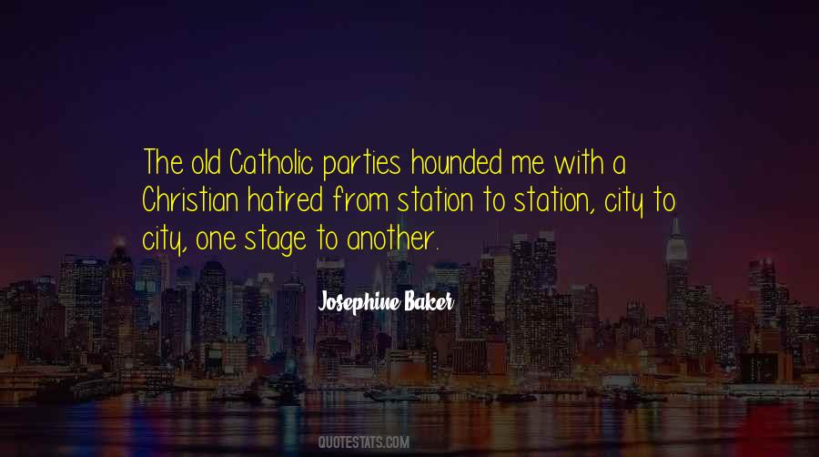 Catholic Christian Quotes #581024