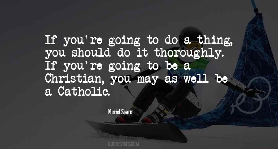 Catholic Christian Quotes #845907