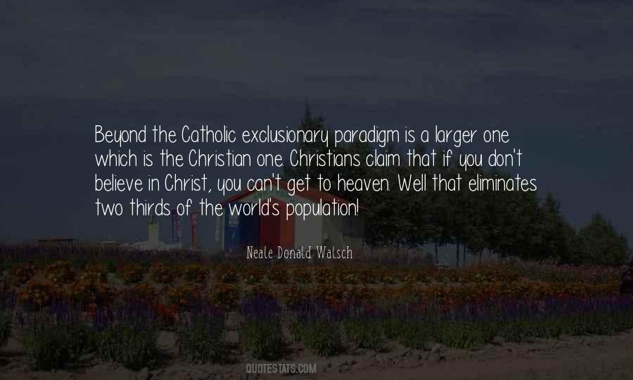 Catholic Christian Quotes #888601