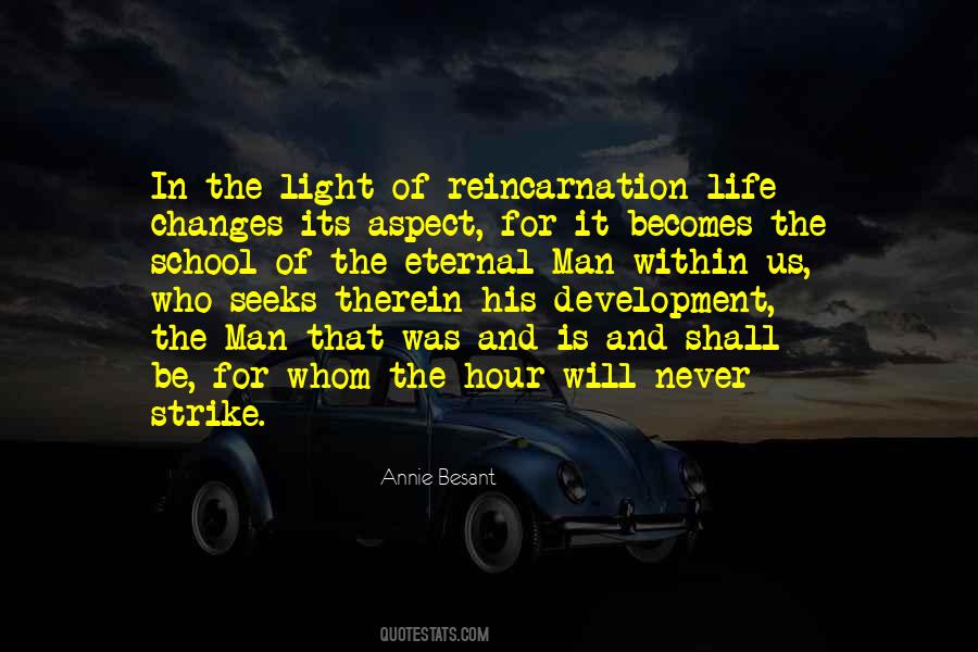 Life Changes Us Quotes #774466