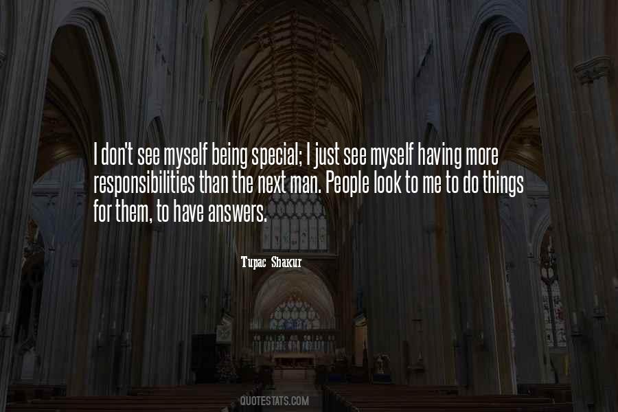 Me Being Myself Quotes #1151329