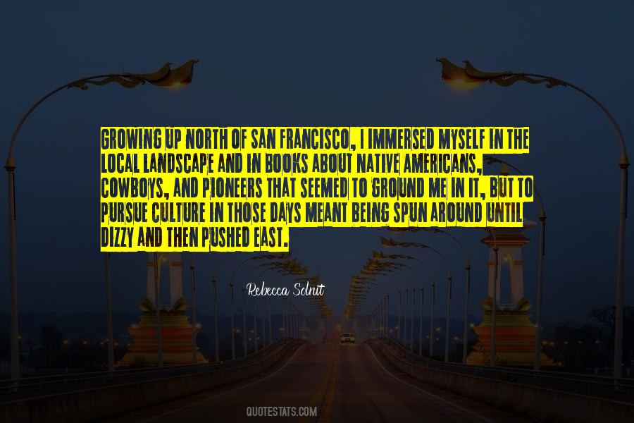 Me Being Myself Quotes #165056