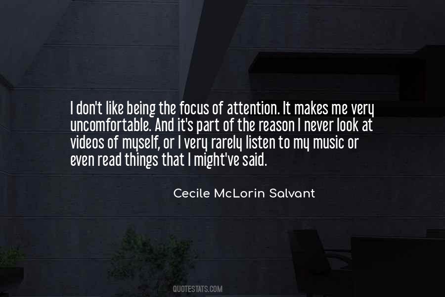 Me Being Myself Quotes #893657