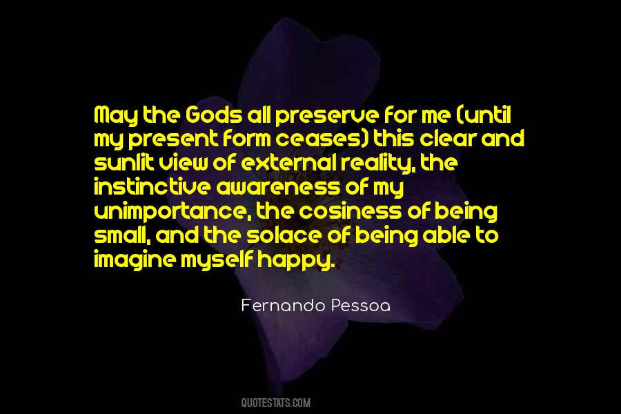 Me Being Myself Quotes #998088