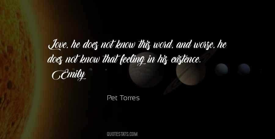 Love Pet Quotes #1599616