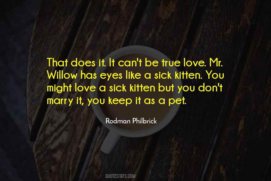 Love Pet Quotes #839973