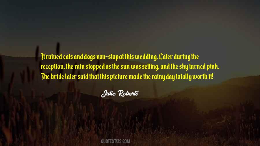 Pink Wedding Quotes #460352
