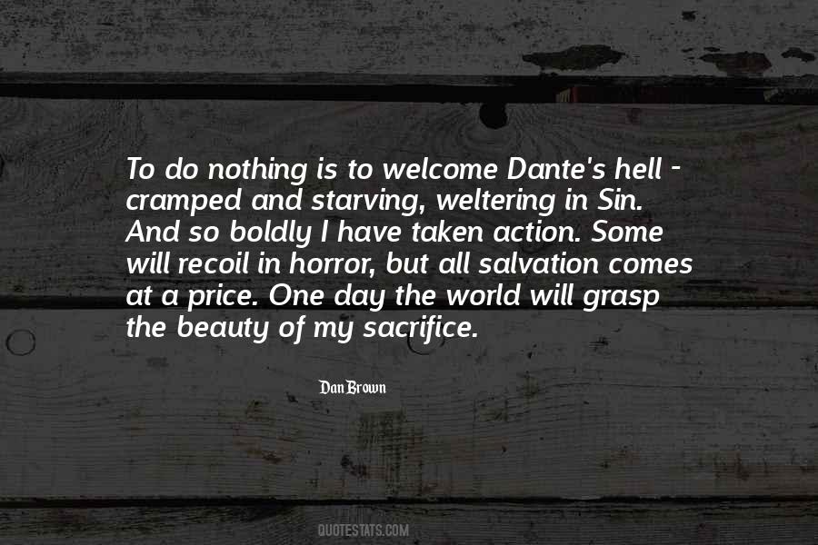 Dante Hell Quotes #245027
