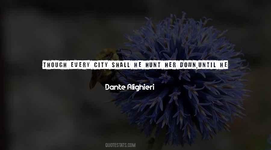 Dante Hell Quotes #291697