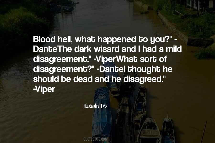 Dante Hell Quotes #866665
